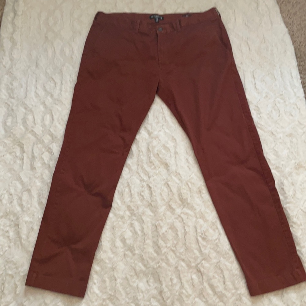 J. Crew Mercantile Flex Slim Pant Size 38 X 32